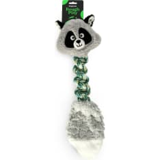 Dogman Rough Play Raccoon 42.5 cm Dog Toy