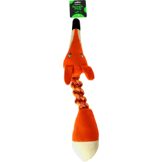 Dogman Rough Play Fox 54.5 cm Dog Toy