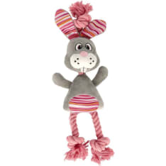 Dogman RabbeRep 40cm dog toy