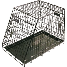 Dogman Standard Vino XL steel cage