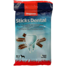 Dogman Sticks dental M/L chewing stick