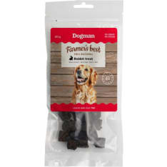 Dogman Farmer'S best rabbit treat 100 g