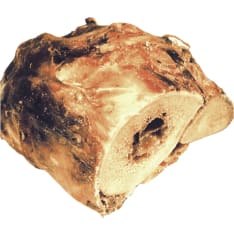 Dogman dried kneecap in individual packaging approx. 700 g
