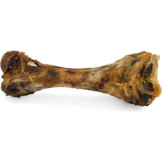 Dogman dried pork bone approx. 250 g individually packed