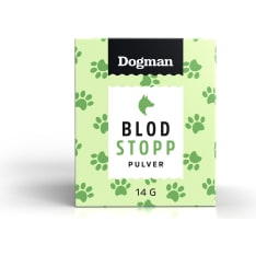 Dogman Blodstopp 14 g veren tyrehdyttäjä