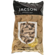 Jacson 3 kg banaani hevosherkku