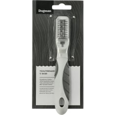 Dogman 5 Blades Warranty Clearer