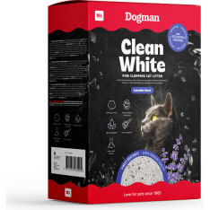 Dogman Activated Charcoal cat litter 10 l