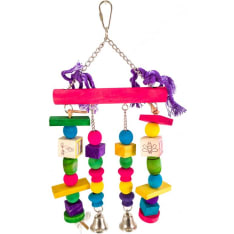 Dogman Ekko XL indoor bird toy