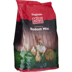 Dogman Mini Mates Small Animal Mix 2,3 kg