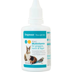 Dogman Kani multivitamin for small animals
