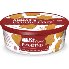 Annas Favoritmix 275 g gingerbread