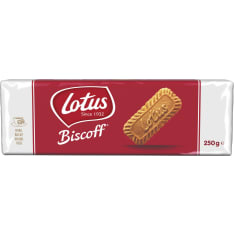 Lotus Biscoff 250 g coffee biscuit