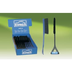 Kungs Snö-Is snow brush