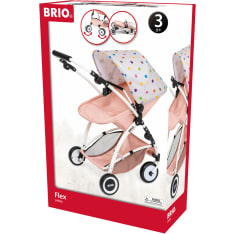BRIO Flex nukenvaunu