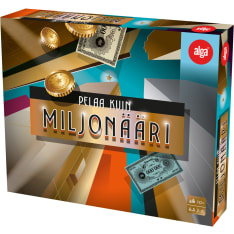 Alga Play like a Millionaire