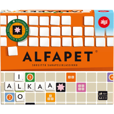 Alga Alfapet peli