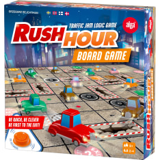 ALGA Rush Hour lautapeli