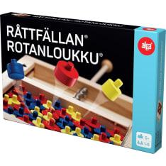 Alga Rattrap game