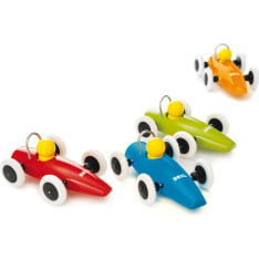 BRIO kilpa-auto