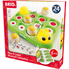 BRIO Opettavainen musiikkitoukka