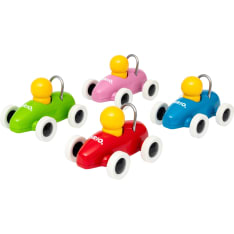 BRIO Pull Back kilpa-auto