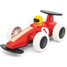 BRIO Large Pull Back racing car