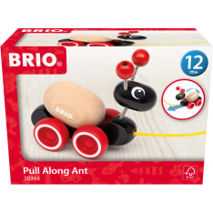 BRIO Vedettävä muurahainen