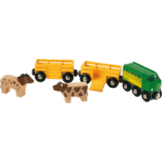 BRIO Countryside maatilajuna