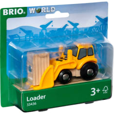 BRIO Pyöräkuormaaja