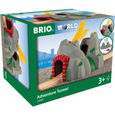BRIO Seikkailutunneli
