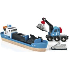 BRIO Lift & Load 33534 rahtilaiva