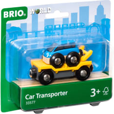 BRIO autonkuljetusvaunu