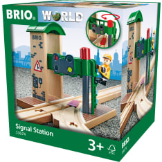 BRIO Ratavaihde ja työmies