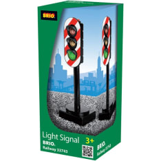 BRIO Liikennevalot