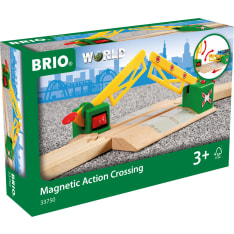 BRIO Magneettiristeys
