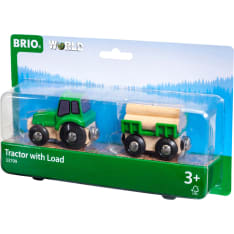 BRIO Traktori ja lasti