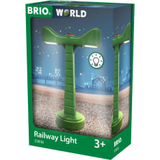 BRIO World Rautatievalo