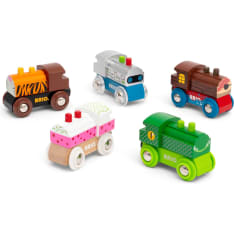BRIO Teemajuna