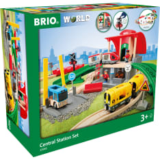 BRIO World Keskusasemasetti