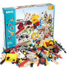BRIO Builder iso rakennussetti