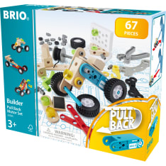 BRIO Builder vetomoottorisetti