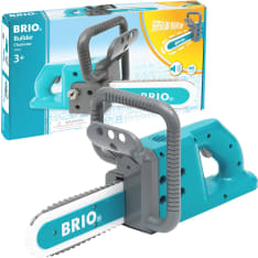BRIO Builder Moottorisaha
