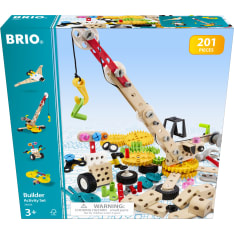BRIO Builder Activity Set aktiviteettisetti