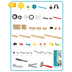BRIO Builder Activity Set aktiviteettisetti