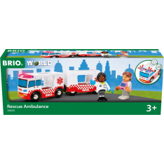 BRIO Pelastusambulanssi