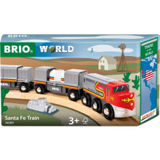 BRIO Santa Fe juna