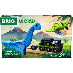 BRIO Dinosaurus paristojuna