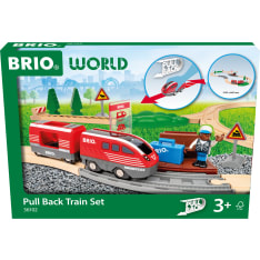 BRIO Pull Back junarata