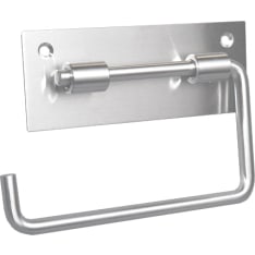 Pisla Osmos teräs Wc-paperiteline